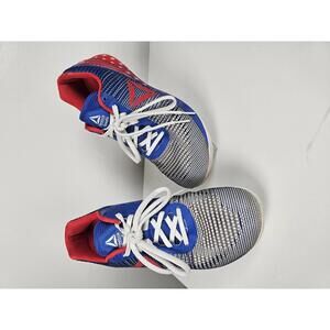 Reebok Nano Mayhem  CrossFit Training Shoes - Blue, Red, and White